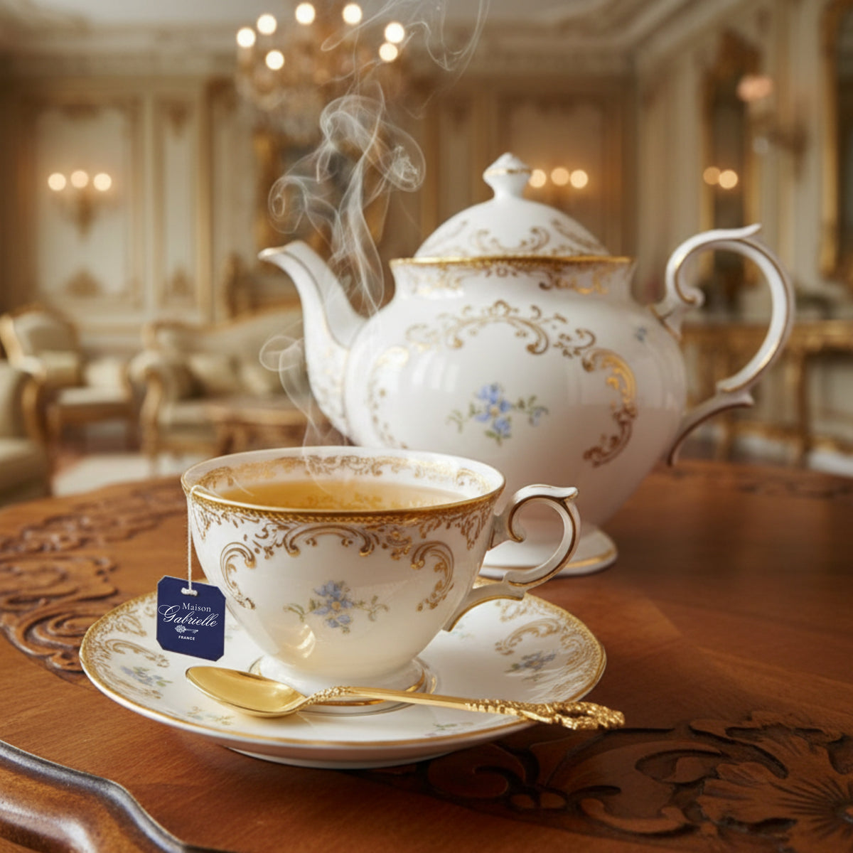 Camomille d'Or | Chamomile