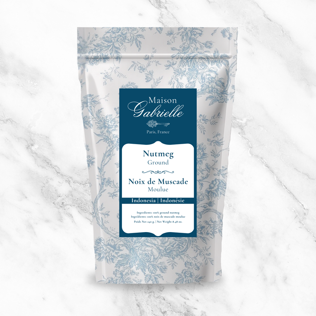 Nutmeg | Ground