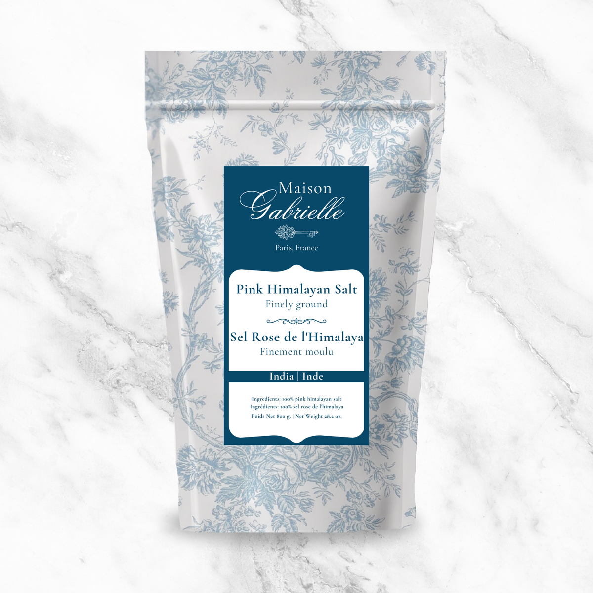 Pink Himalayan Salt | Finely Ground