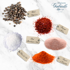Exceptional Salts & Peppers Collection