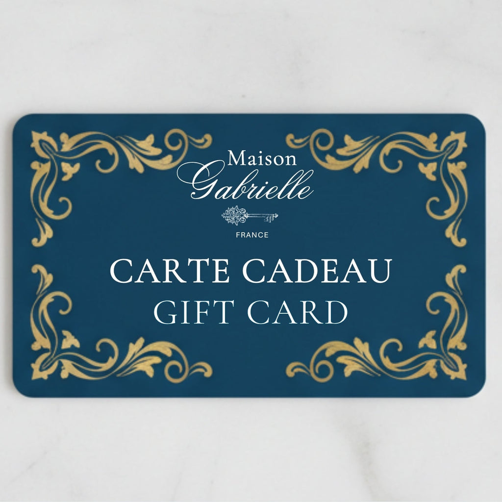 Gift Card | Maison Gabrielle