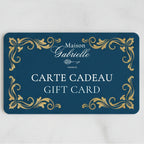Gift Card | Maison Gabrielle