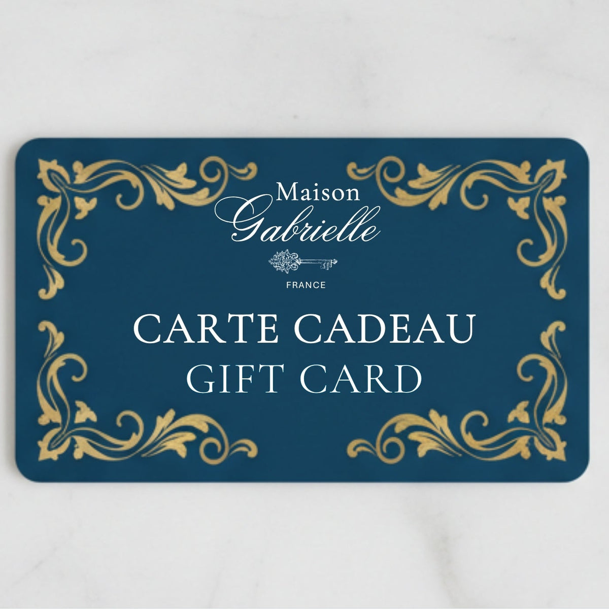 Gift Card | Maison Gabrielle