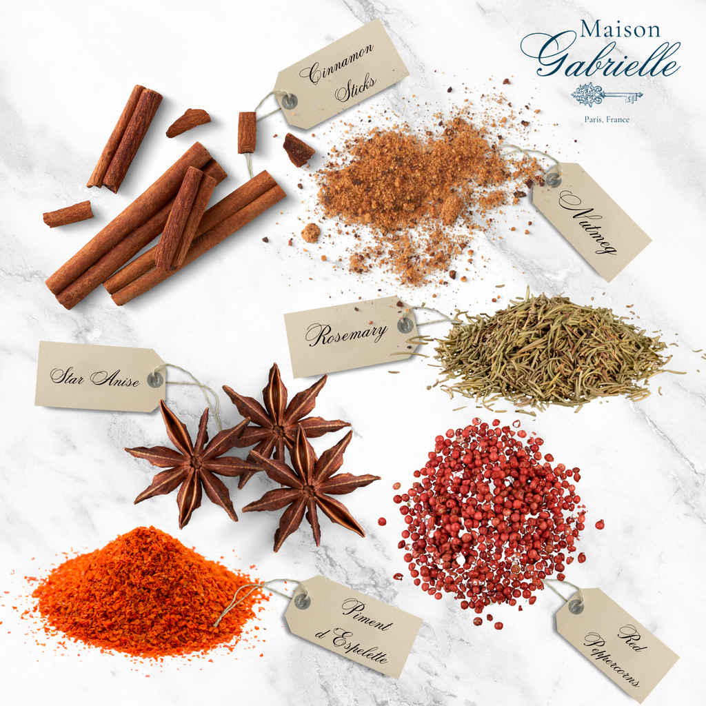 4 Saisons | Seasonal Spice Subscription