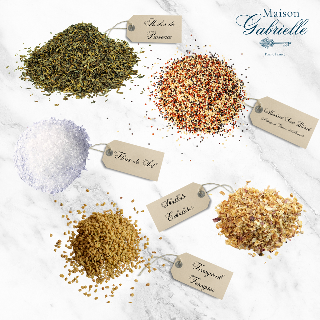 4 Saisons | Seasonal Spice Subscription