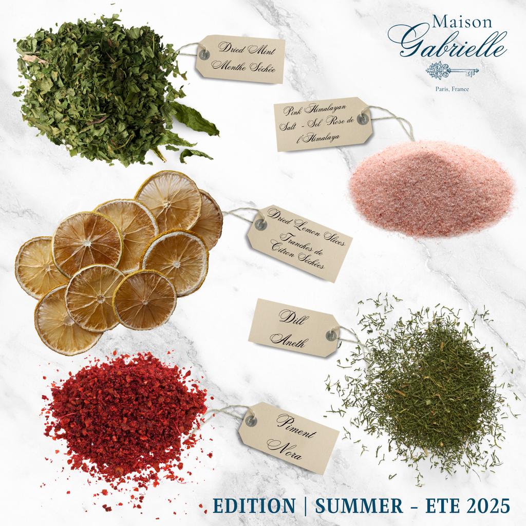 4 Saisons | Seasonal Spice Subscription