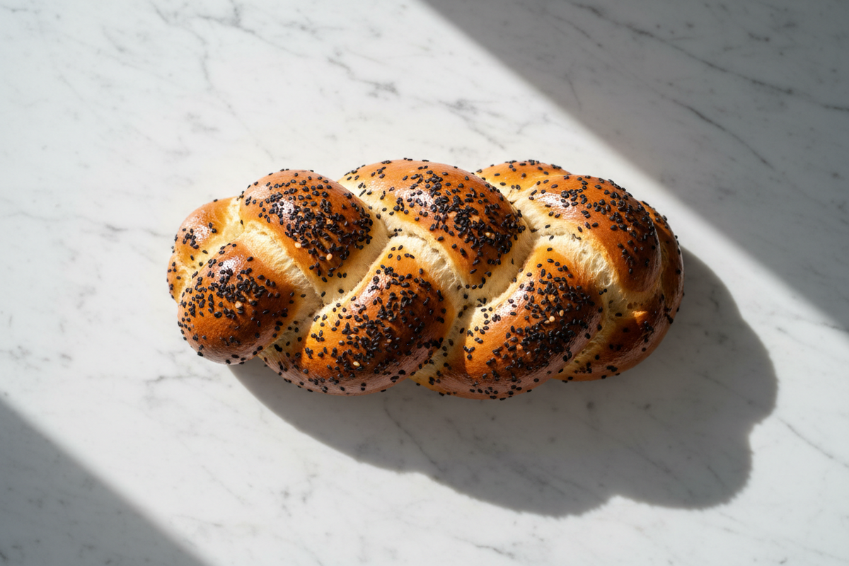 Black Sesame Seeds